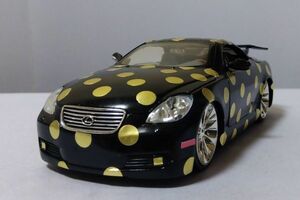 * Lexus SC430 1/24JADA*