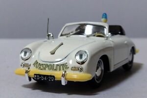 * Porsche 356C 1/43 Blum *