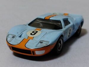 ★フォード　GT40　　　1/72フォード甦る伝説コレクション★