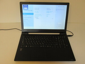 東芝●B35/R●Core i5●TOSHIBA●dynabook●15.6型HD●Satellite●ビジネスノート●BIOS確認済●ジャンク●Satellite Pro R50-C Series