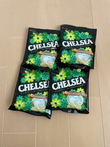 新品 チェルシー CHELSEA 飴 キャンディ ヨーグルトスカッチ 4袋 セット set