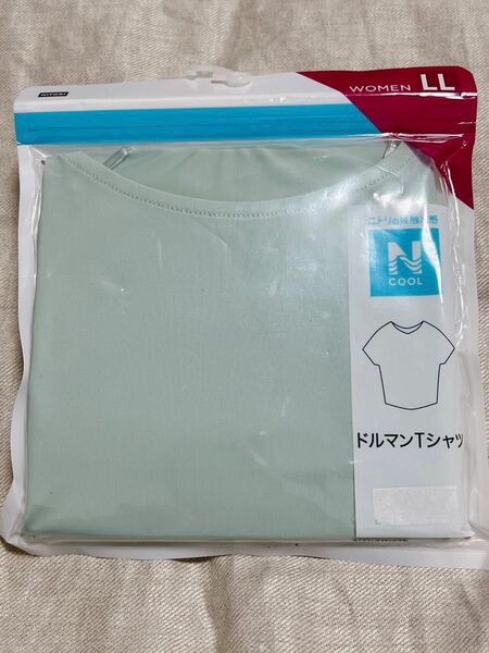 【新品/未使用】　完売商品　Nクール　ドルマン　Tシャツ