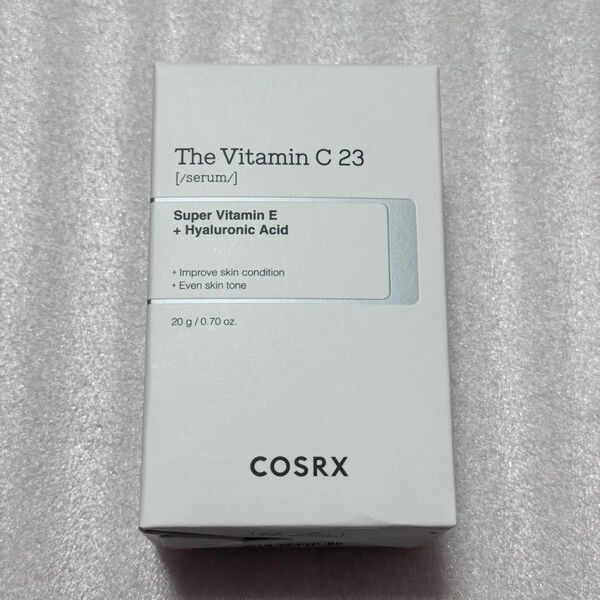 COSRX コスアールエックス The Vitamin C23 セラム 20mL 1個