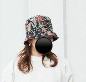 SNACK NGL GOBELIN BUCKET HAT バケットハット ハット 帽子