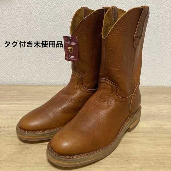 ARIAT アリアット ペコスブーツ US6B レディース レザー レザーブーツ