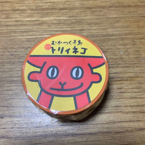 マスキングテープ トリイネコ