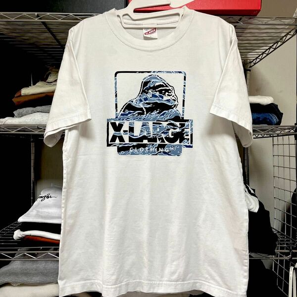 XLAGRE エクストラージ 半袖Tシャツ