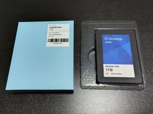 ★ G-Storategy SSD 1TB