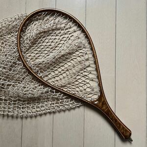 . water net rinse i net rin .. net landing net for mountain stream 