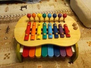 木製楽器　 知育玩具　森のメロディーメーカー Melody maker 知育玩具 楽器 ベビー用品