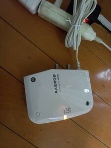 早い者勝ち即決　MASPRO マスプロ電工 WP6B ブースター電源部　UB33NマスプロUHFブースター