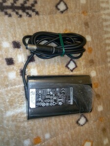  postage 230 jpy Dell DELL original AC adaptor 65W 19.5V 3.34A