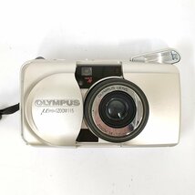 Olympus μ mju zoom 115 , panorama , Stylus zoom DLX 他 コンパクト フィルム 3点セット まとめ ●ジャンク品 [8824TMC]_画像2