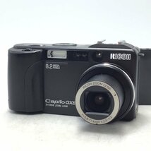 カメラ Ricoh Caplio GX8 コンパクトデジタル 本体 現状品 [8231KC]_画像1