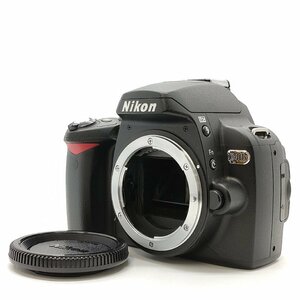 カメラ Nikon D40x 一眼レフ ボディ ジャンク品 [7791KC]