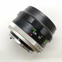 カメラ Minolta MC ROKKOR-PF 55mm f1.7 一眼レフ レンズ 現状品 [7789KC]_画像5