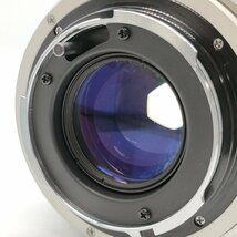 カメラ Minolta MC ROKKOR-PF 55mm f1.7 一眼レフ レンズ 現状品 [7789KC]_画像6