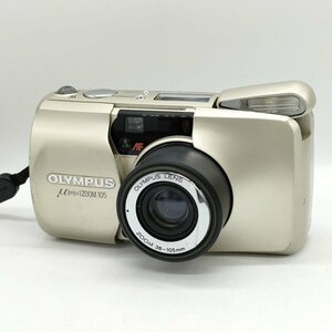 カメラ Olympus μ mju ZOOM 105 コンパクト 本体 現状品 [7796KC]