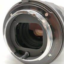 カメラ Minolta MC TELE ROKKOR-PF 135mm f2.8 一眼レフ レンズ 現状品 [7785KC]_画像6