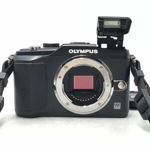 カメラ Olympus Pen E-PL2 ミラーレス一眼レフ ボディ ジャンク品 [1706HJ]