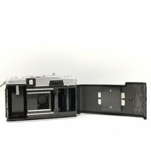 カメラ Olympus PEN EE-3 D.zuiko 28mm f3.5 レンジファインダー 本体 現状品 [7799KC]_画像7