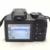 カメラ Fujifilm FinePix S9200 コンパクトデジタル 本体 現状品 [1704HJ]_画像5