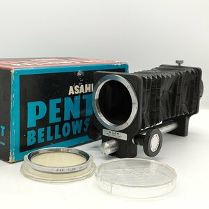  camera Asahi Pentax Bellows Unit accessory parts present condition goods [7794KC]