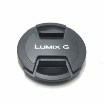 カメラ Panasonic Lumix G VARIO 35-100mm F4.0-5.6 ASPH. MEGA O.I.S. ミラーレス一眼レフ レンズ ジャンク品 [2291JC]_画像8