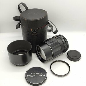カメラ Pentax Super Takumar 135mm f2.5 一眼レフ レンズ 現状品 [7821KC]