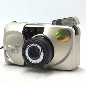 カメラ Olympus Stylus ZOOM 140 コンパクト 本体 現状品 [8234KC]