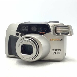 カメラ Pentax Espio 200 48-200mm コンパクト 本体 現状品 [8239KC]