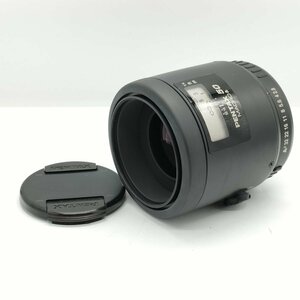 カメラ Pentax smc PENTAX-FA 50mm F2.8 MACRO 一眼レフ レンズ 現状品 [7853KC]