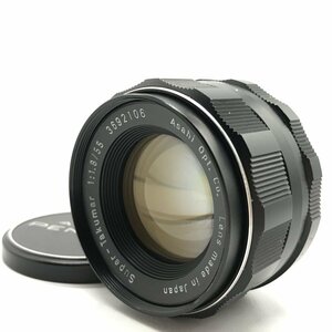 カメラ Pentax Super-Takumar 55mm F1.8 M42 一眼レフ レンズ 現状品 [7870KC]