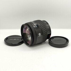 カメラ Minolta AF ZOOM 24-85mm f3.5-4.5 一眼レフ レンズ 現状品 [7907KC]