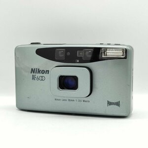  камера Nikon AF600 Panorama compact корпус текущее состояние товар [7829KC]