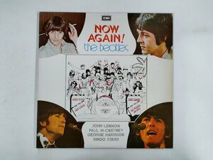 LP / THE BEATLES / NOW AGAIN / 韓国盤 [9674RR]