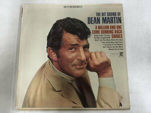 美品 LP / DEAN MARTIN / THE HIT SOUND OF DEAN MARTIN / US盤 [9464RR]