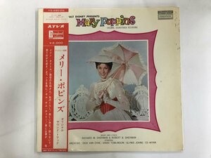 LP / RICHARD M. SHERMAN / メリー・ポピンズ / 帯付 [9738RR]