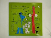 美品 12inch / IZUMI SAKAI+YASUHARU KONISHI / CAN'T TAKE MY EYES OFF OF YOU [9611RR]_画像1