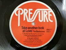 LP / THE BLACKSTONES / TAKE ANOTHER LOOK AT LOVE / UK盤 [9657RR]_画像3