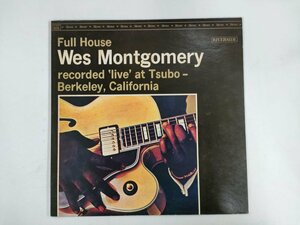 LP / WES MONTGOMERY / FULL HOUSE [9654RR]