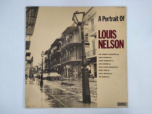 LP / LOUIS NELSON / A PORTRAIT OF LOUIS NELSON [9590RR]