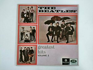 LP / THE BEATLES / GREATEST HITS VOLUME 2 / シンガポール盤 [9673RR]