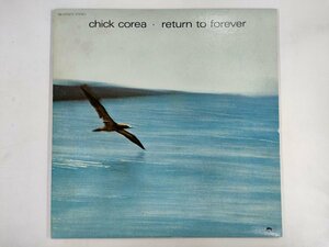 LP / CHICK COREA / RETURN TO FOREVER [9620RR]