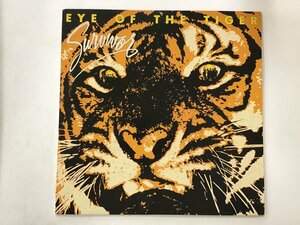 LP / SURVIVOR / EYE OF THE TIGER [0018RS]