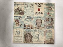 LP / JOHN LENNON / SHAVED FISH / US盤 [0180RS]_画像1