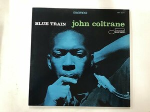 美品 LP / JOHN COLTRANE / BLUE TRAIN / EU盤/DEAGOSTINI [9887RR]