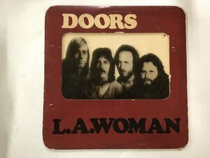 LP / DOORS / L.A. WOMAN / US盤 [0196RS]