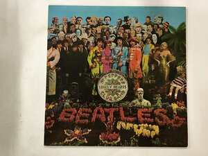 LP / THE BEATLES / SGT. PEPPER'S LONELY HEARTS CLUB BAND / 赤盤 [9879RR]