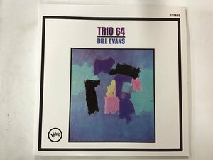 LP / BILL EVANS / TRIO 64 / EU盤/DEAGOSTINI [9892RR]